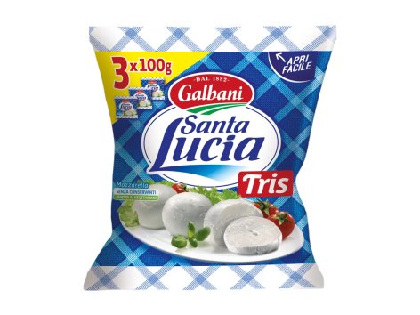 GALBANI Santa Lucia Mozzarella Multipack