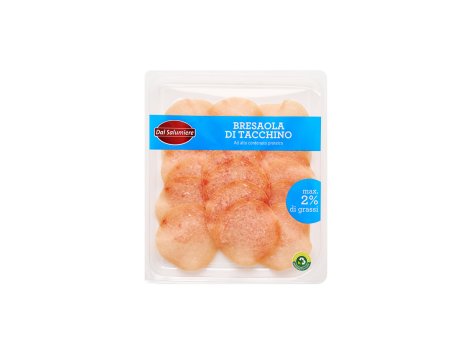 DAL SALUMIERE Bresaola di tacchino