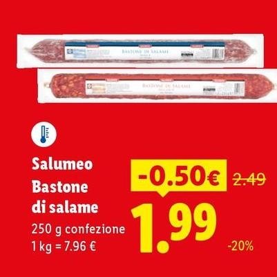 Salumeo - Bastone Di Salame