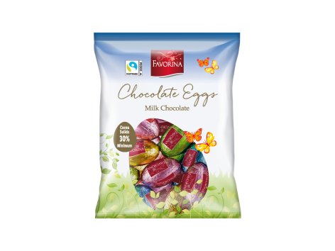 FAVORINA Ovetti di cioccolato al latte