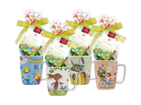 FAVORINA Tazza con cioccolata