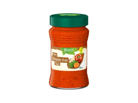 VEMONDO Sugo alla bolognese vegano