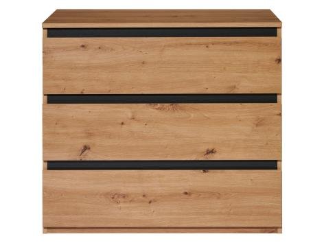 LIVARNO home Mobiletto con 3 cassetti