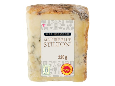 HATHERWOOD Blue Stilton® Cheese DOP