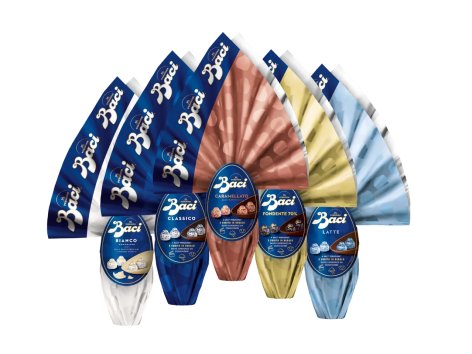 BACI PERUGINA Uovo di pasqua