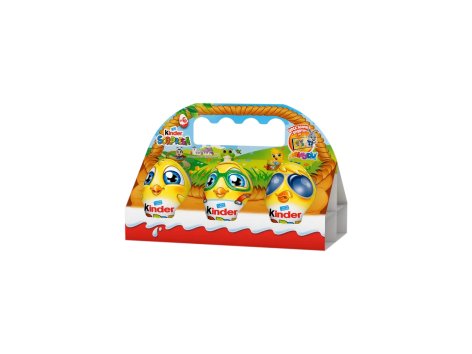 KINDER Kinder sorpresa