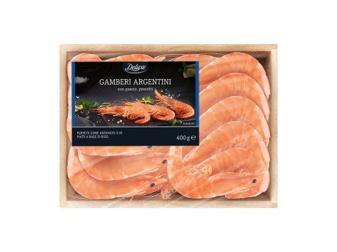 DELUXE Gamberi argentini