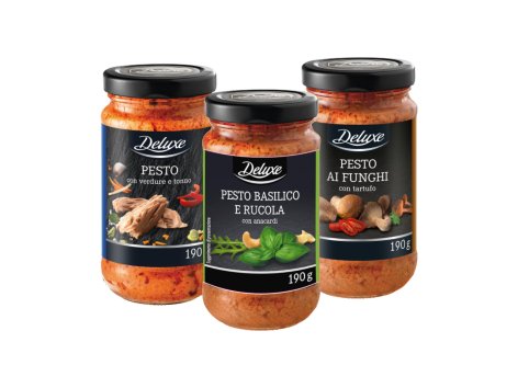 DELUXE Pesto