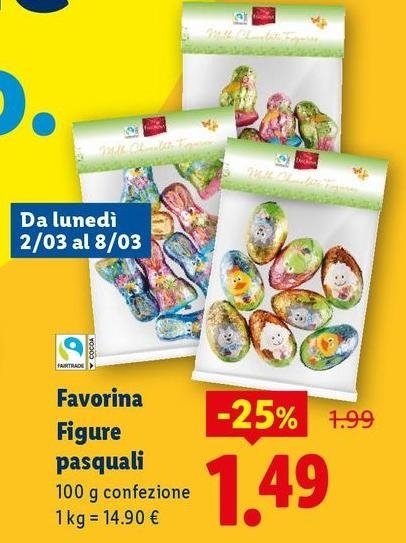 Favorina -  Figure Pasquali