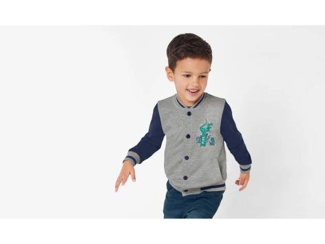 lupilu® Giacca college da bambini