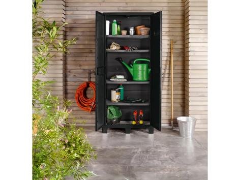 LIVARNO home Armadio in plastica