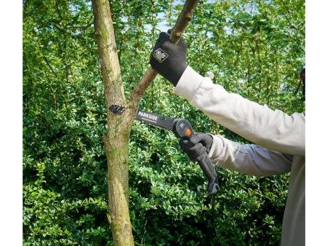 PARKSIDE PERFORMANCE® Seghetto da giardino