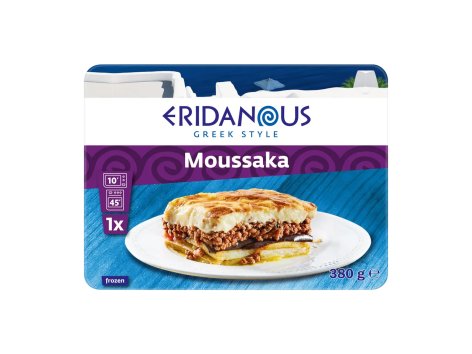 ERIDANOUS Moussaka
