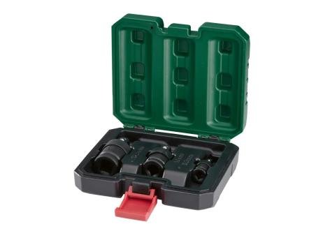 PARKSIDE® Chiavi a bussola per avvitatore a percussione, adattatore per avvitatore a percussione o giunti a sfera