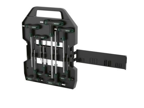 PARKSIDE® Set chiavi a brugola, 16 pezzi