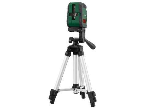 PARKSIDE® Livella laser a croce con treppiede