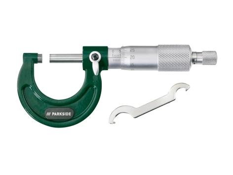 PARKSIDE® Compasso ad arco, bilancia a molla o micrometro a vite