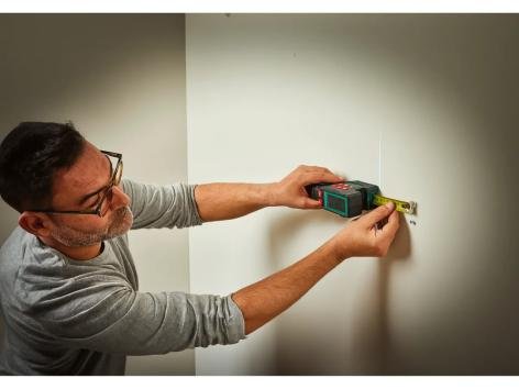 PARKSIDE® Apparecchio di misurazione calibrata digitale o metro ricaricabile