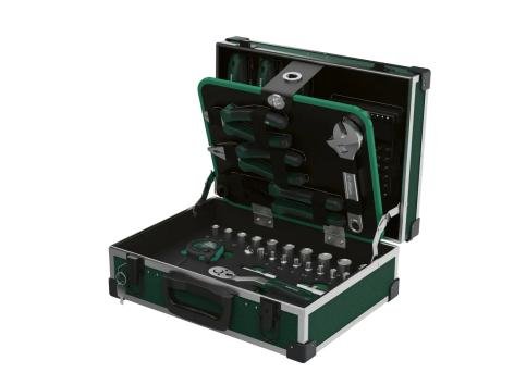 PARKSIDE® Valigetta portattrezzi, 108 pezzi