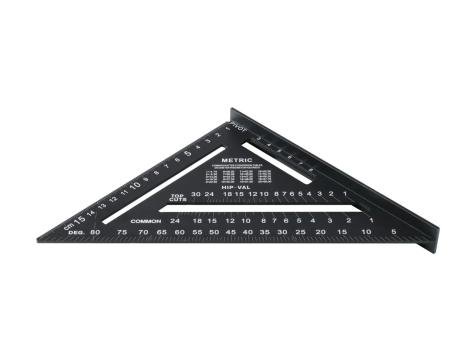 PARKSIDE® Righello multiangolo, scalimetro, squadra o staffa angolare