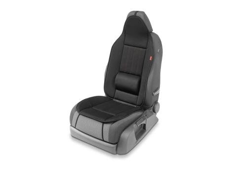 ULTIMATE SPEED® Coprisedile per auto con supporto lombare