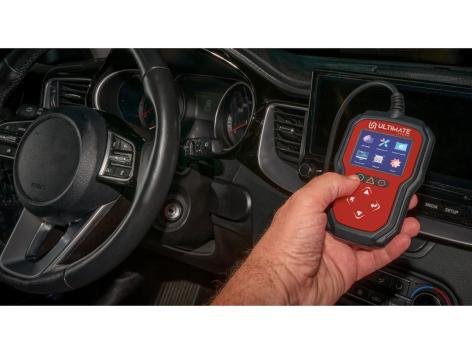ULTIMATE SPEED® Apparecchio per autodiagnosi e lettura dati veicoli