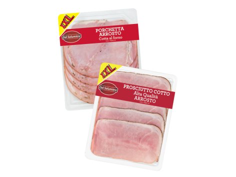 Porchetta o prosciutto cotto