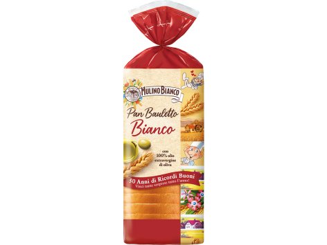 MULINO BIANCO Pan bauletto bianco