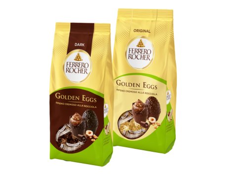 FERRERO ROCHER Ovetti