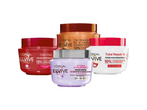 L’ORÉAL PARIS Maschera capelli