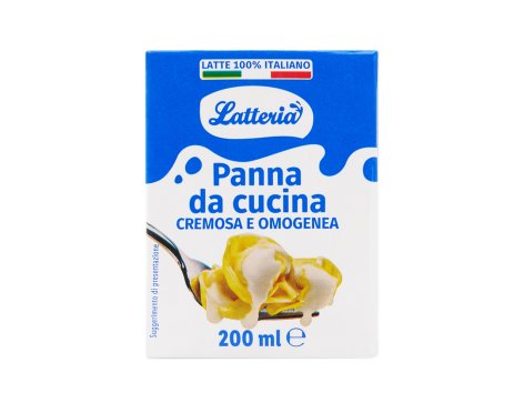 LATTERIA Panna da cucina
