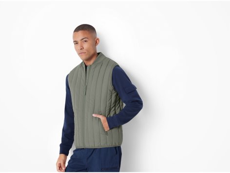LIVERGY® Gilet da uomo