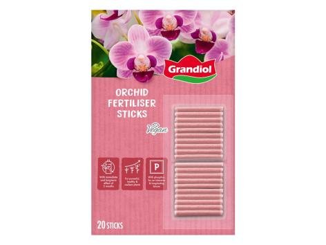 GRANDIOL Bastoncini fertilizzanti per orchidee