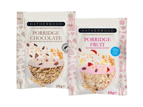 HATHERWOOD Porridge
