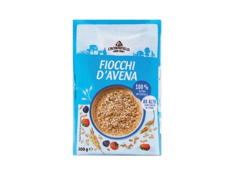 CROWNFIELD Fiocchi d’avena