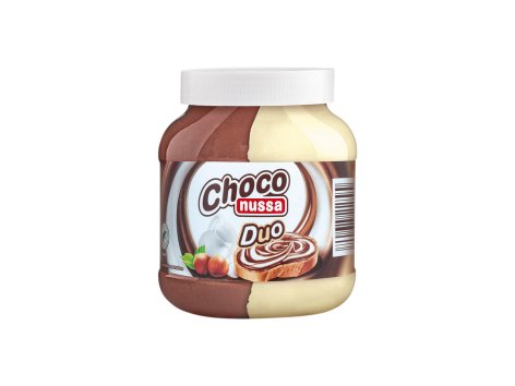 CHOCO NUSSA Crema spalmabile duo