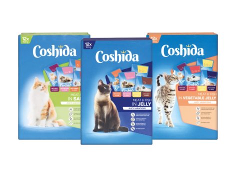 COSHIDA Bocconcini per gatto