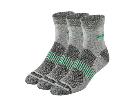 Calze da lavoro per uomo, 3 paia