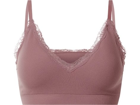 Top imbottito da donna