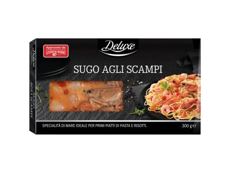 DELUXE Sugo agli scampi