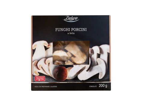 DELUXE Funghi porcini