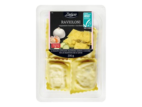 DELUXE Ravioloni