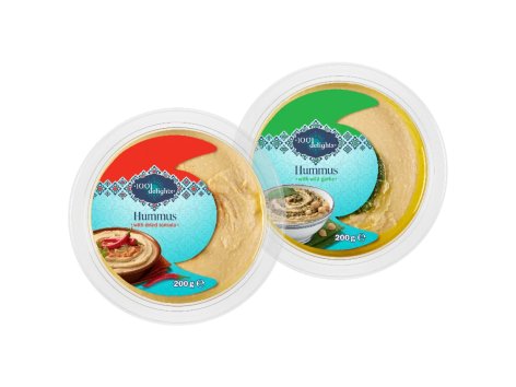 1001 DELIGHTS Hummus