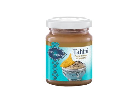 1001 DELIGHTS Tahini - pasta di semi di sesamo