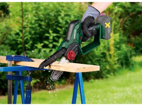 PARKSIDE® Motosega ricaricabile