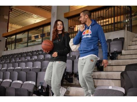 Ellesse Felpa da donna