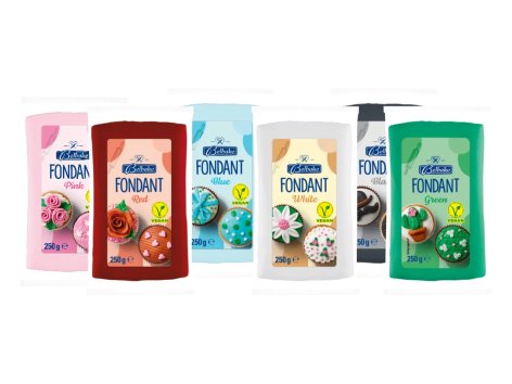 BELBAKE Pasta di zucchero da modellare