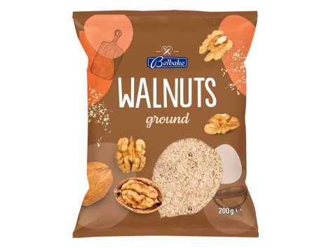 BELBAKE Noci macinate