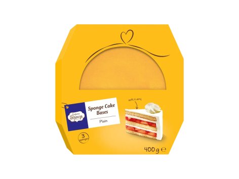 CONFISERIE FIRENZE Base di pan di spagna per torte