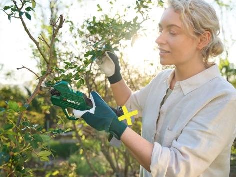 PARKSIDE® Tagliarami ricaricabile